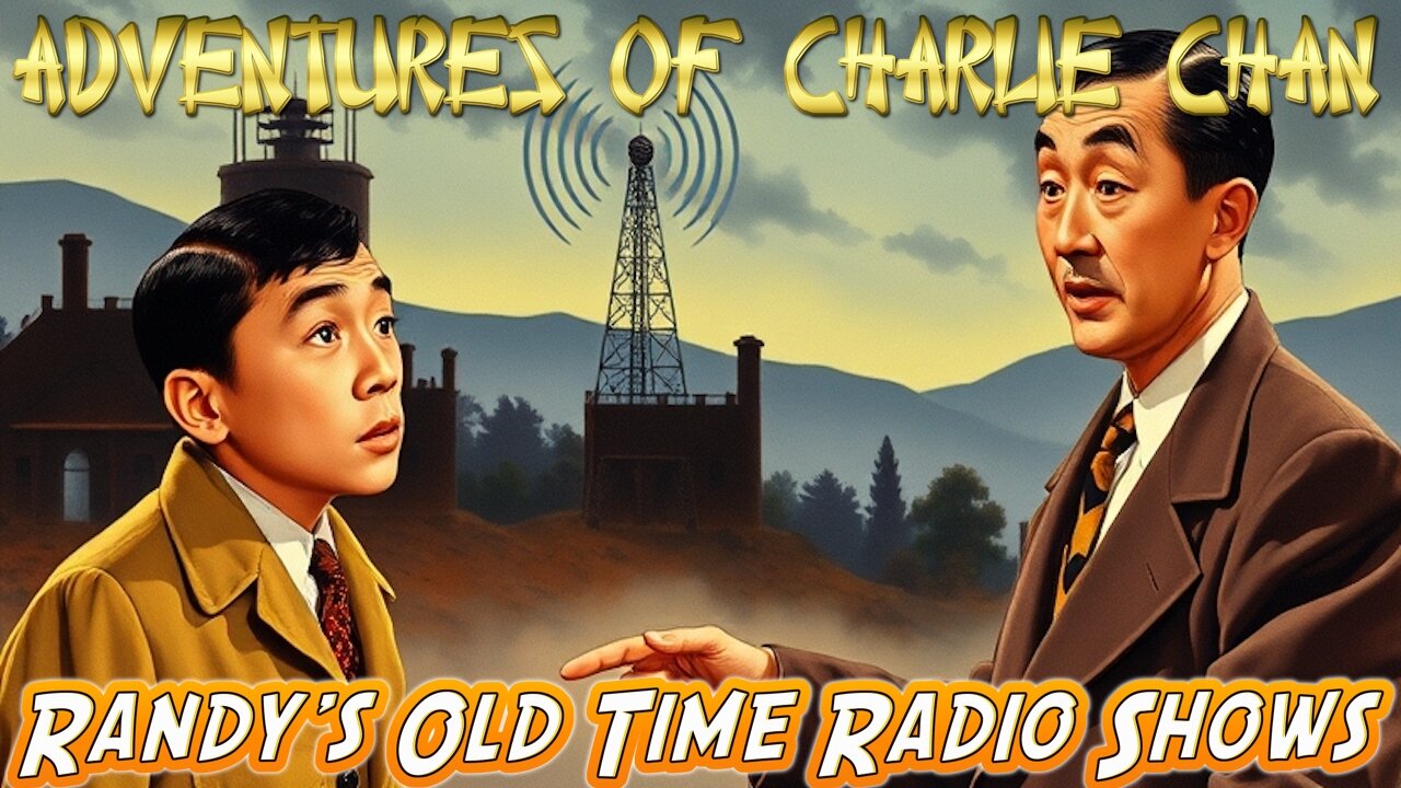 36-06-04 Charlie Chan Landini Murder Case Conversation With Ah Sing