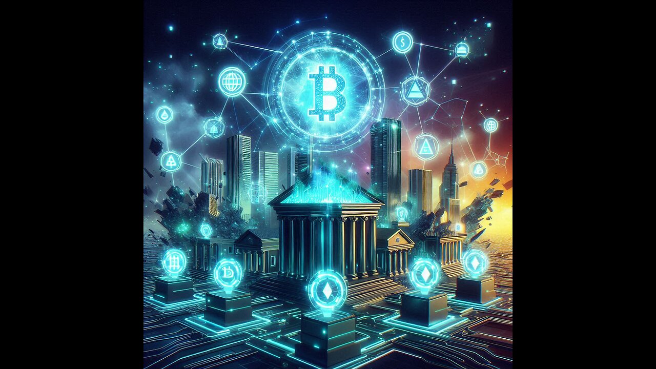 DeFi – Finanzas Sin Bancos