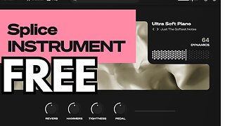 Splice Just Dropped a FREE Plugin 500+ Presets Inside!