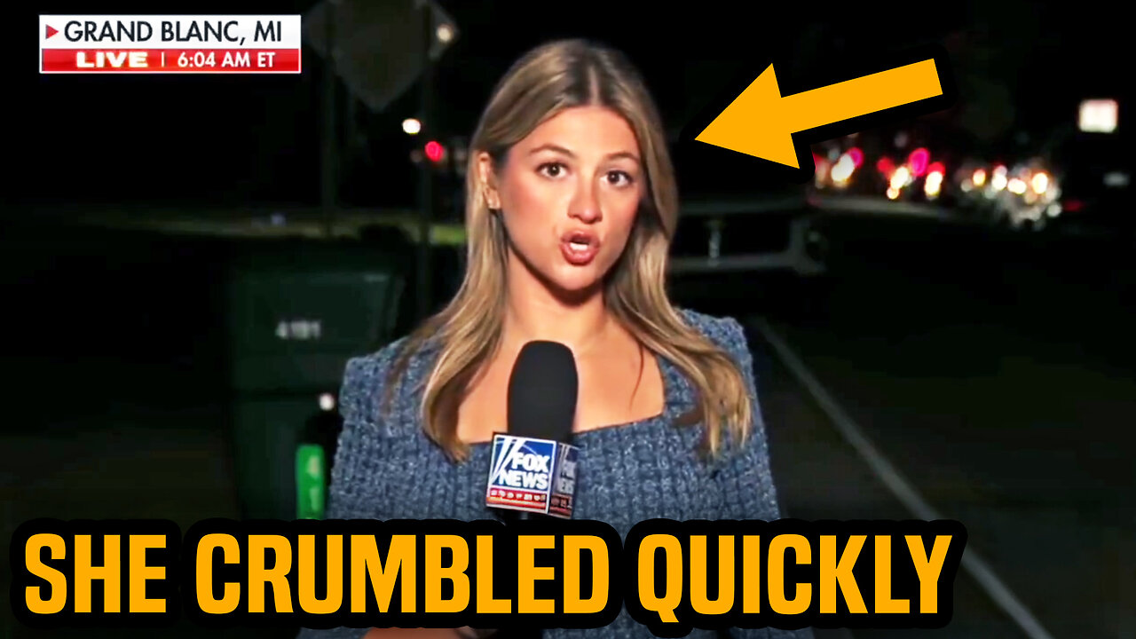 Fox News PANICS to hide shooter’s Trump love