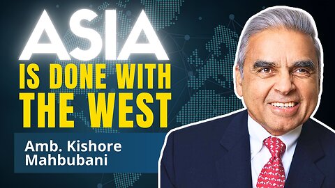 The Transatlantic Empire Is Already DEAD | Amb. Kishore Mahbubani