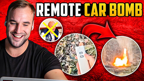 NO ONE IS SAFE: Russian War criminal Colonel Blew Up Deep inside Russia