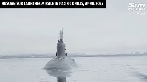 Trump's SECRET submarines mark a new frontline in a silent world war