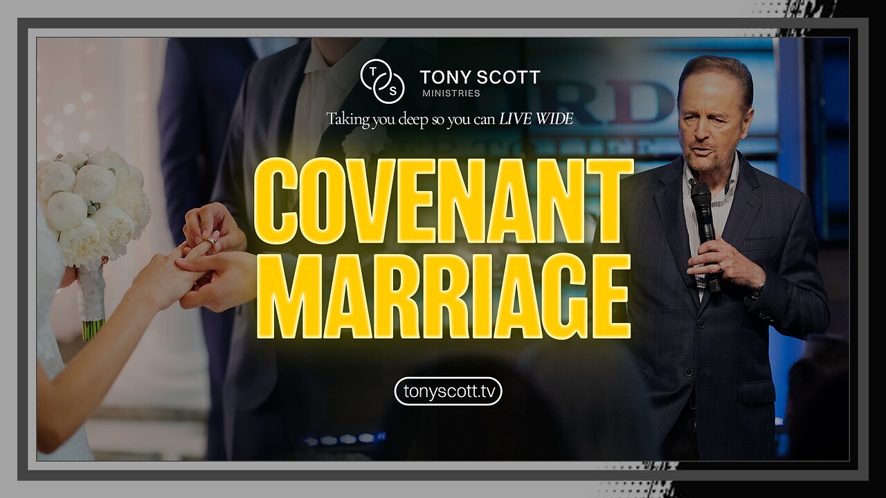 Covenant Marriage