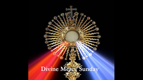 The Divine Mercy