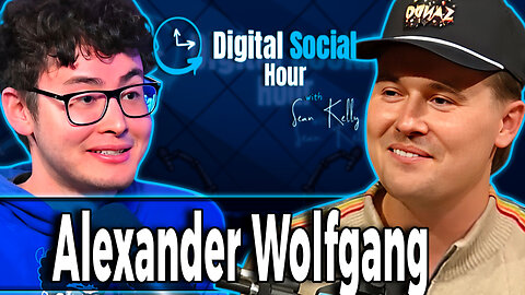 Why This Pro Gambler is Going ALL IN on Solana (40x Returns) | Alexander Wolfgang