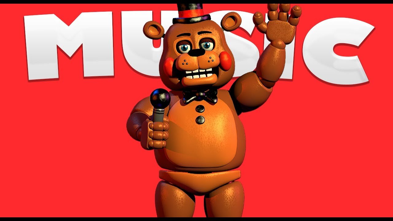 TOY FREDDY'S MUSIC | FNAF MUSIC