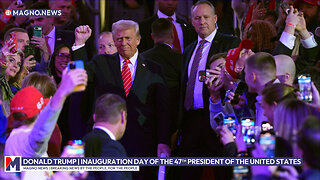 Donald Trump | Remarks at Liberty Inaugural Ball (Jan 20, 2025) [LIVE]