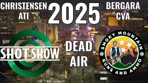 New from Christensen, ATI, Dead Air, CVA and Bergara at SHOT Show 2025!