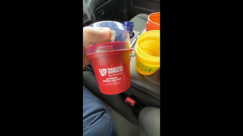 Mini Bucket With IR bits included!