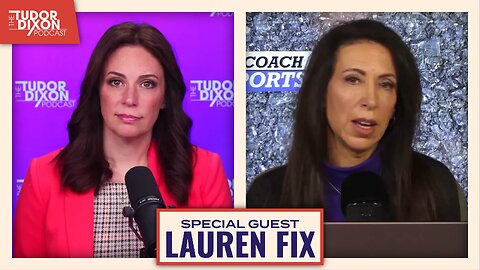 Car Kill Switches, Government Control & Your Driving Freedom | The Tudor Dixon Podcast