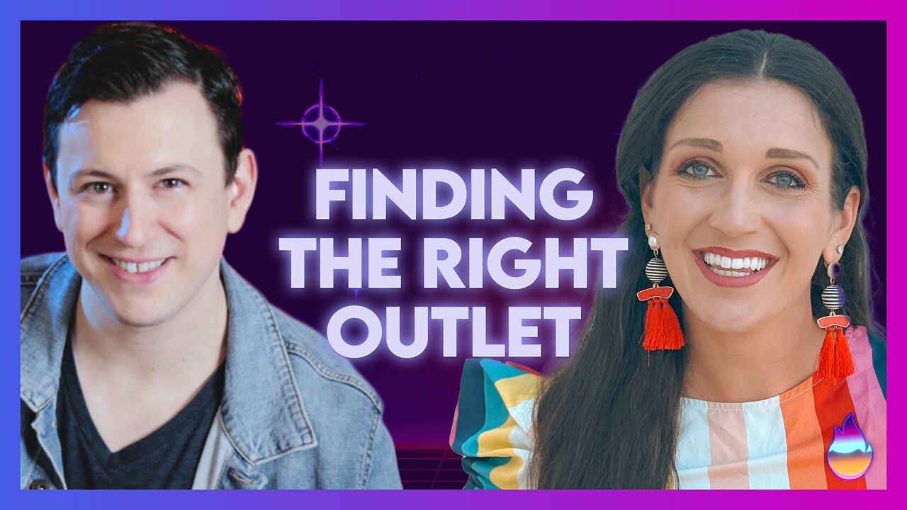 Rachel Lynn Lawrence: Finding the Right Outlet | Dec 26 2024