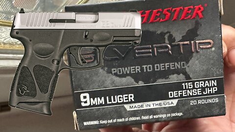 Taurus G2C vs. Hollow Points