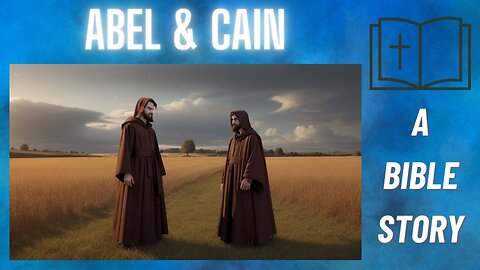 Abel and Cain (Genesis) : A Bible Story | Sparkle