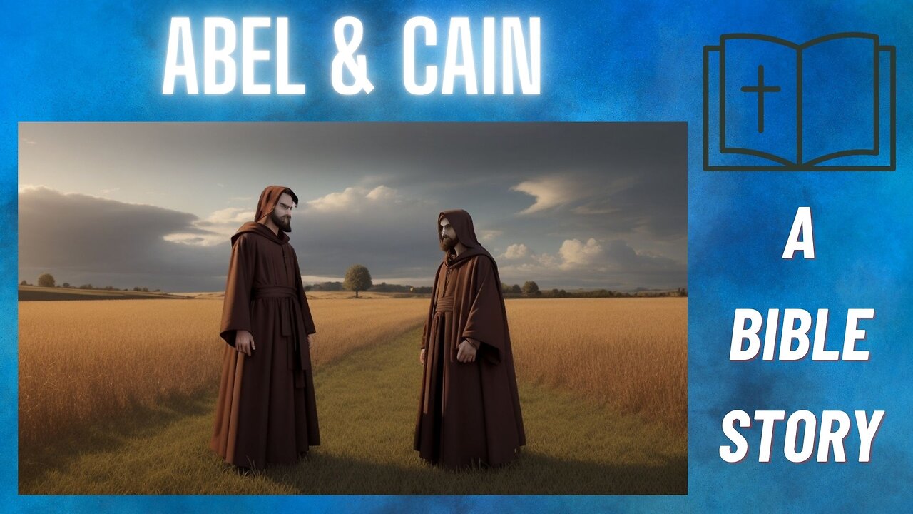 Abel and Cain (Genesis) : A Bible Story | Sparkle