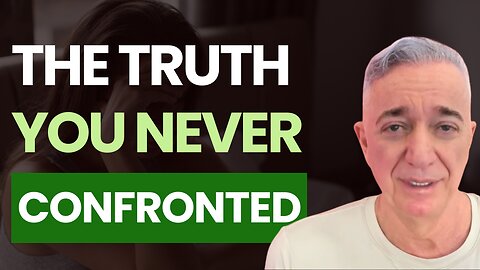 The REAL Reason Your Problems Don’t Go Away