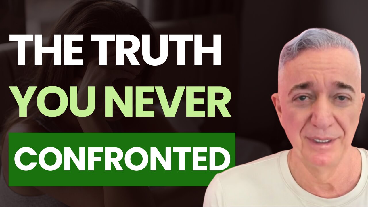 The REAL Reason Your Problems Don’t Go Away