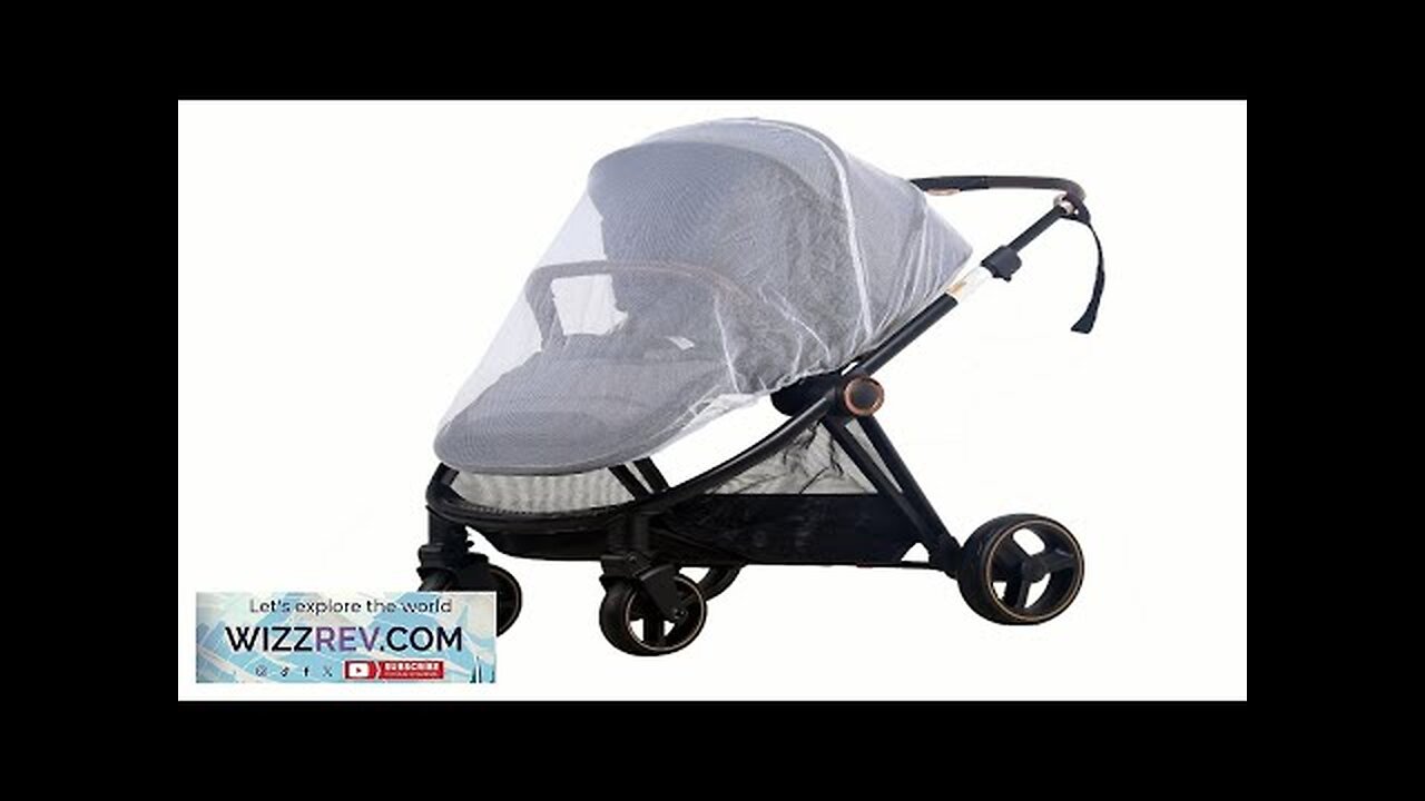 Joy Baby Gemma 4 Wheels Baby Pram Stroller Review