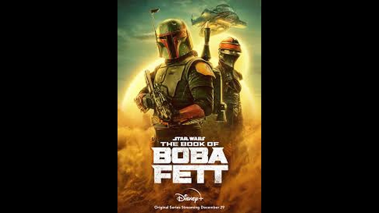 Review El Libro De Boba Fett (The Book Of Boba Fett)