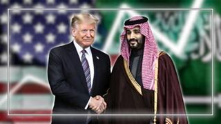 Why Trump's Alliance With Saudi Prince Is CRITICAL To Defeating The Chicom Globalist World Order!