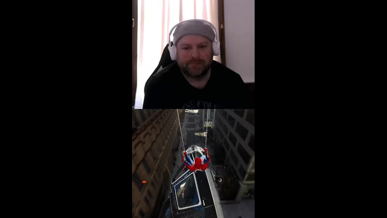 SPIDEY to the Rescue!