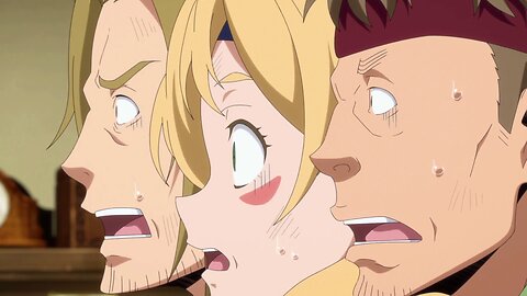 That Time I Got Reincarnated as a Slime - 3 rowdy adventurers