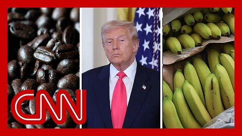 Trump scraps his tariffs on dozens of grocery items as affordability concerns grow