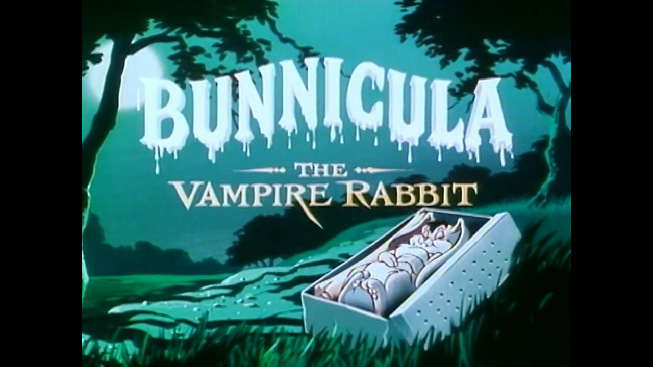 "Bunnicula, the Vampire Rabbit"