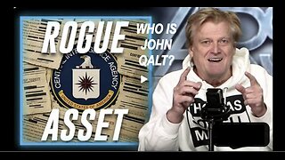 ALEX JONES W/ DS BOMBSHELL: CEO Patrick Byrne Reveals He's Worked As A CIA Operative 4 30 Years!