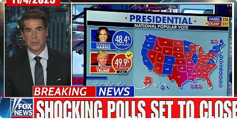 Jesse Watters Primetime 11/4/25 | Fox Breaking News November 4, 2025