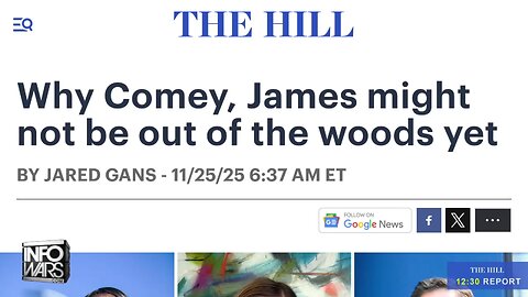 A Massive Civil War Is Raging Beneath The Surface Inside The MAGA Revolution!