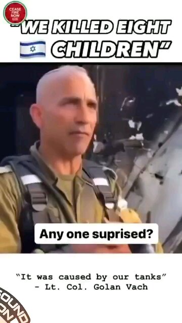 Never forget they admitted to kiIIing their own on Oct 7. ⏬⏬Read description