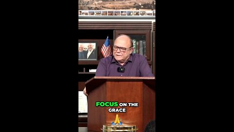 Find God's Grace Through Pain & Persecution - Jan 7, 2026