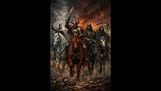 UFO Montage When The Man Comes Around