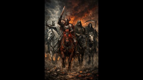 UFO Montage When The Man Comes Around