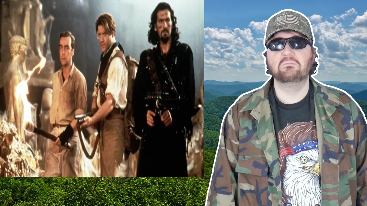 Battle Against Imhotep's Priests (The Mummy) - Reaction! (BBT)