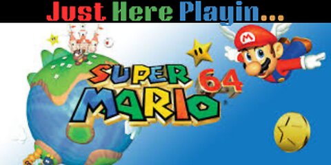 JHP: Super Mario 64! (N64)