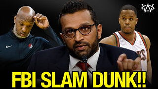 NBA Stars ARRESTED in MAJOR Bust!