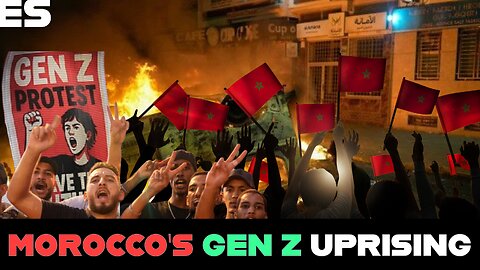 Morocco's Gen Z Uprising - Hospitals vs. World Cup Billions | Full Report.