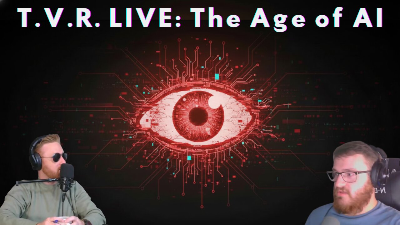 AI Is Here: From Cartoons to Cyber Spirits & the Future of Humanity