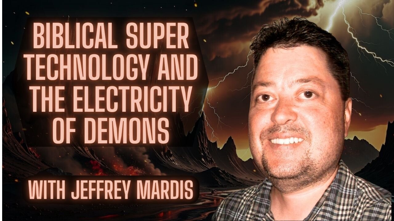 PART 2: The Prince of the Power of the Air and the Last Days | Jeffrey Mardis | TSR 427