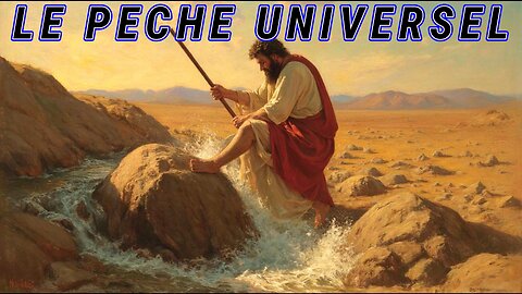 Reconnais tu ton humanité et le péché universel ? 🇫🇷