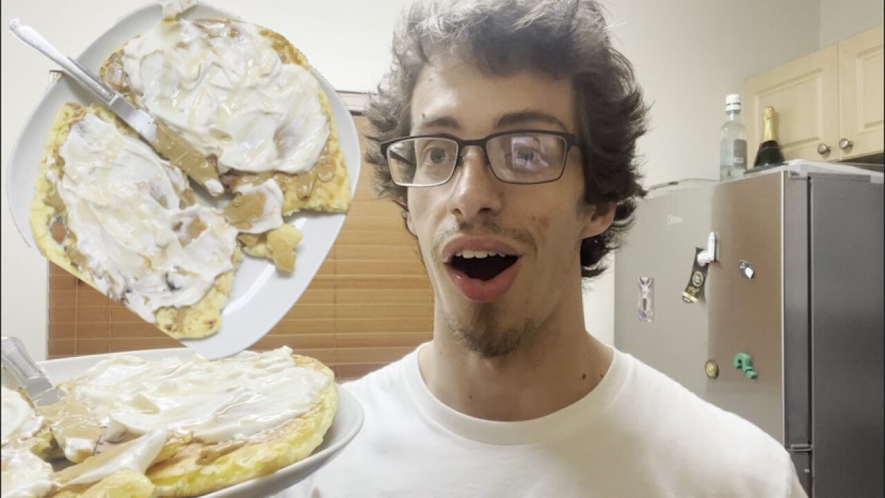 GROWtein pancake recipe!