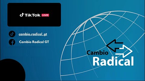 Cambio Radical Live