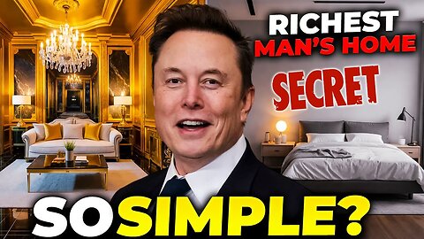 SECRET footage Inside Elon Musk’s Home: We were blown away with what we found See more