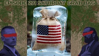 Ep. 271 | Saturday Grab Bag | 10:30 ET | LIVE