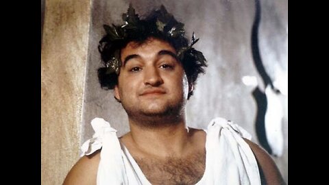 LIFE’S A BLAST WITH JOHN BELUSHI