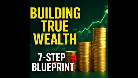 The 7 Step Blueprint to Build True Wealth & Scale Your Business