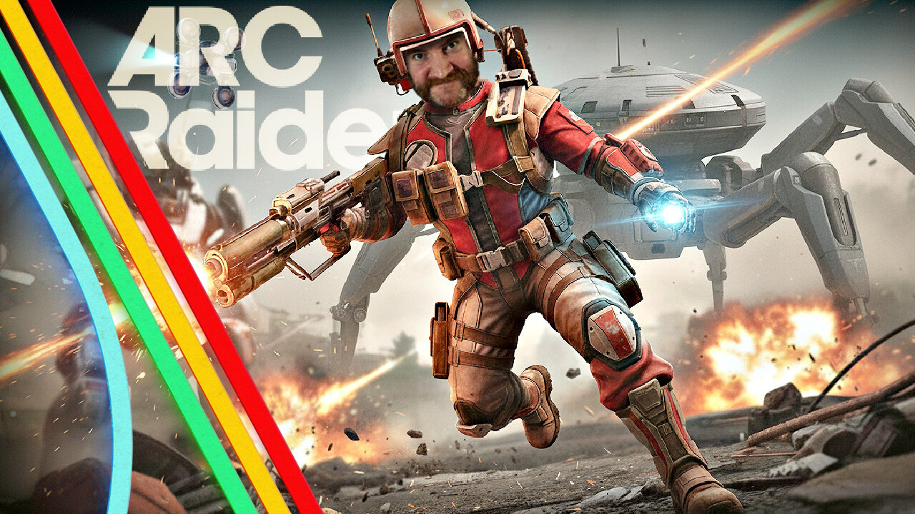 THE MOST FRIENDLY RAIDER IN THE RUST BELT | ARC Raiders | #WWP #arcraiders