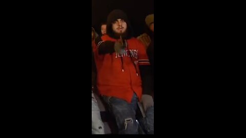 DAP GOON: "BURTHATESBADGUYS" AKA "BIG BURT" THREATENED JIDION!!